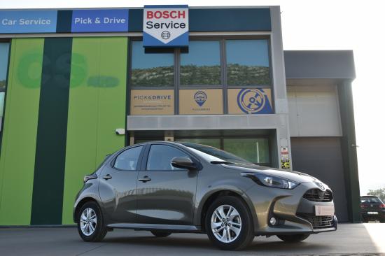 Saber mais: Mazda 2 1.5 L Hybrid VVT-i Agile+Comfort Pack Pick & Drive