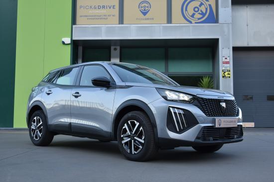 Saber mais: Peugeot 2008 1.2 Hybrid Style e-DCS6 Pick & Drive