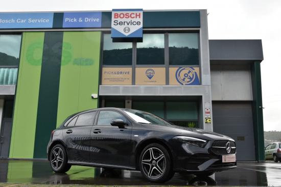 Saber mais: Mercedes-Benz A 250e AMG (HÍBRIDO PLUG-IN) Pick & Drive