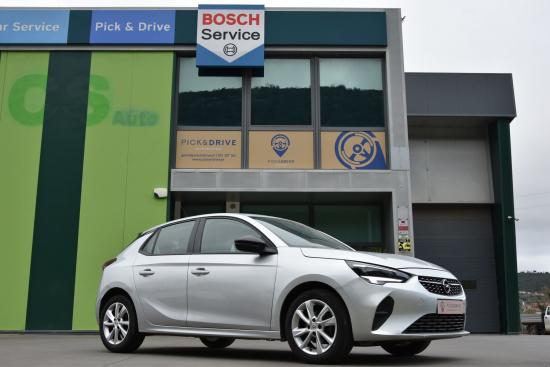 Saber mais: Opel Corsa 1.2 Elegance Pick & Drive