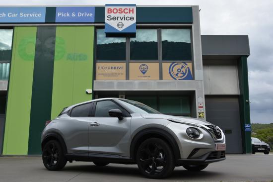 Saber mais: Nissan Juke 1.0 DIG-T TEKNA Pick & Drive